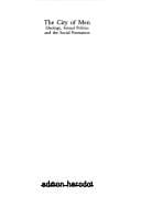 Tapa de The city of men