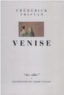 Tapa de Venise