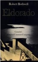 Tapa de Eldorado, Canada's national uranium company