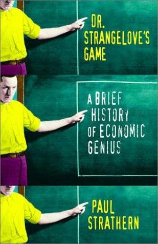 Tapa de Dr. Strangelove's Game
