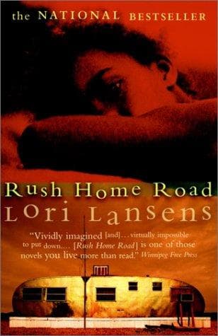Tapa de Rush Home Road