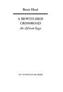 Tapa de A bewitched crossroad