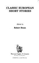 Tapa de Classic European short stories
