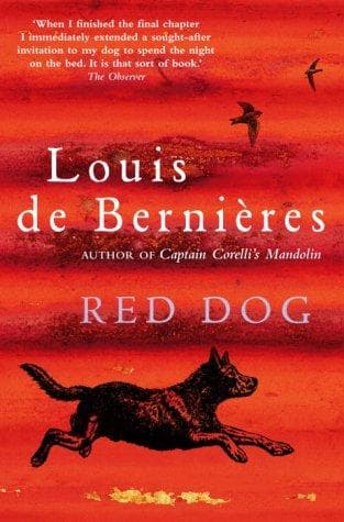 Tapa de Red Dog