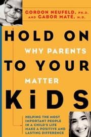 Tapa de Hold on to your kids