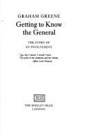 Tapa de Getting to know the general