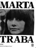 Tapa de Marta Traba