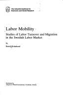 Tapa de Labor mobility