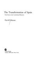 Tapa de The transformation of Spain