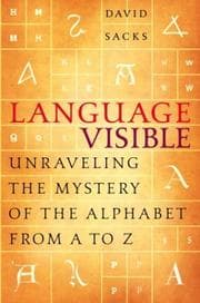 Tapa de Language visible