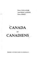 Tapa de Canada et Canadiens