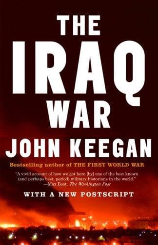 Tapa de The Iraq War