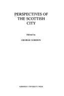 Tapa de Perspectives of the Scottish city
