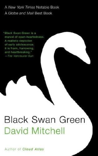 Tapa de Black Swan Green