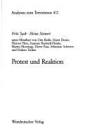 Tapa de Protest und Reaktion