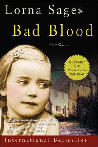 Tapa de Bad Blood