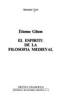 Tapa de Etienne Gilson