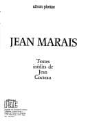 Tapa de Jean Marais