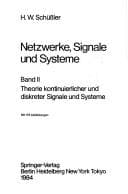 Tapa de Netzwerke, Signale und Systeme