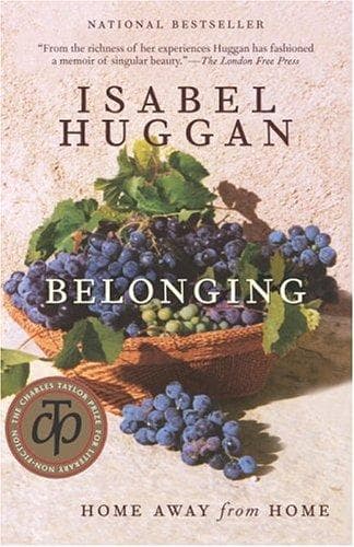 Tapa de Belonging