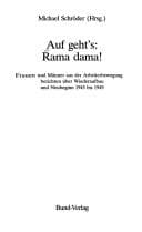 Tapa de Auf geht's, Rama dama!