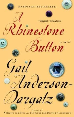 Tapa de A Rhinestone Button