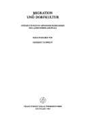 Tapa de Migration und Dorfkultur