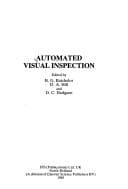 Tapa de Automated visual inspection