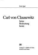 Tapa de Carl von Clausewitz