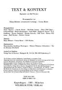Tapa de Die Rezeption Søren Kierkegaards in der deutschen und dänischen Philosophie und Theologie
