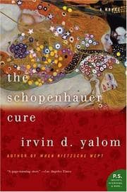 Tapa de The Schopenhauer Cure