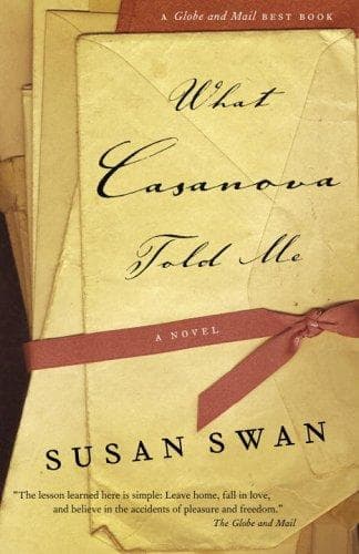 Tapa de What Casanova Told Me