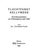 Tapa de Fluchtpunkt Hollywood