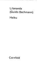 Tapa de Haiku