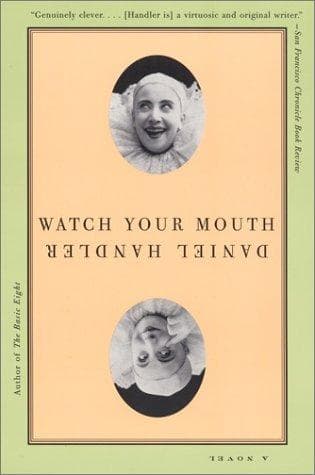 Tapa de Watch Your Mouth