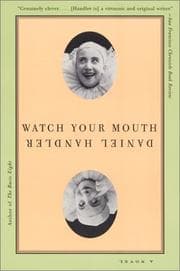 Tapa de Watch Your Mouth