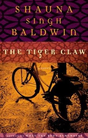 Tapa de The Tiger Claw