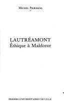 Tapa de Lautréamont