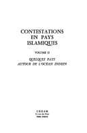 Tapa de Contestations en pays islamiques