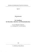 Tapa de Die Umsiedlung der Bessarabien-, Bukowina- und Dobrudschadeutschen