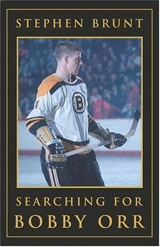 Tapa de Searching for Bobby Orr