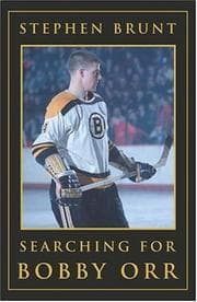 Tapa de Searching for Bobby Orr
