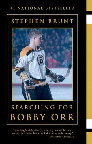 Tapa de Searching for Bobby Orr
