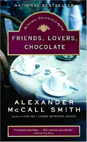 Tapa de Friends, Lovers, Chocolate