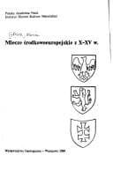 Tapa de Miecze środkowoeuropejskie z X-XV w