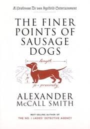 Tapa de Finer Points of Sausage Dogs, the