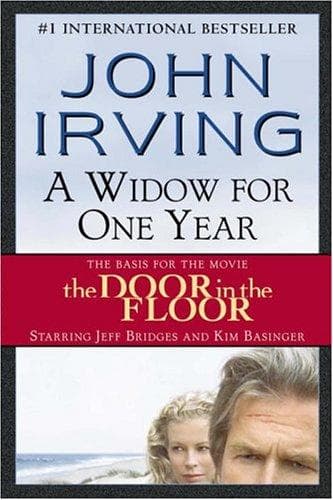 Tapa de A Widow for One Year