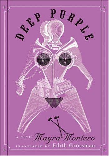 Tapa de Deep Purple