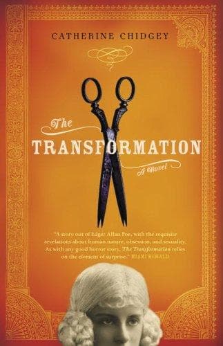 Tapa de The Transformation