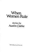 Tapa de When women rule